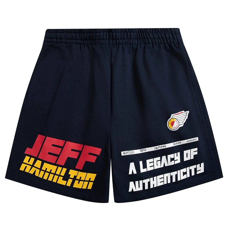 JEFF HAMILTON logo