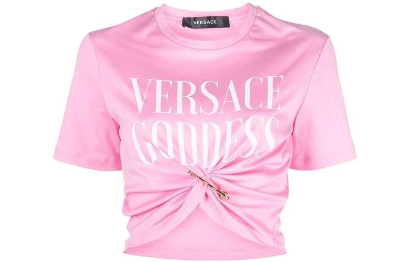 VERSACE FW22 LogoT