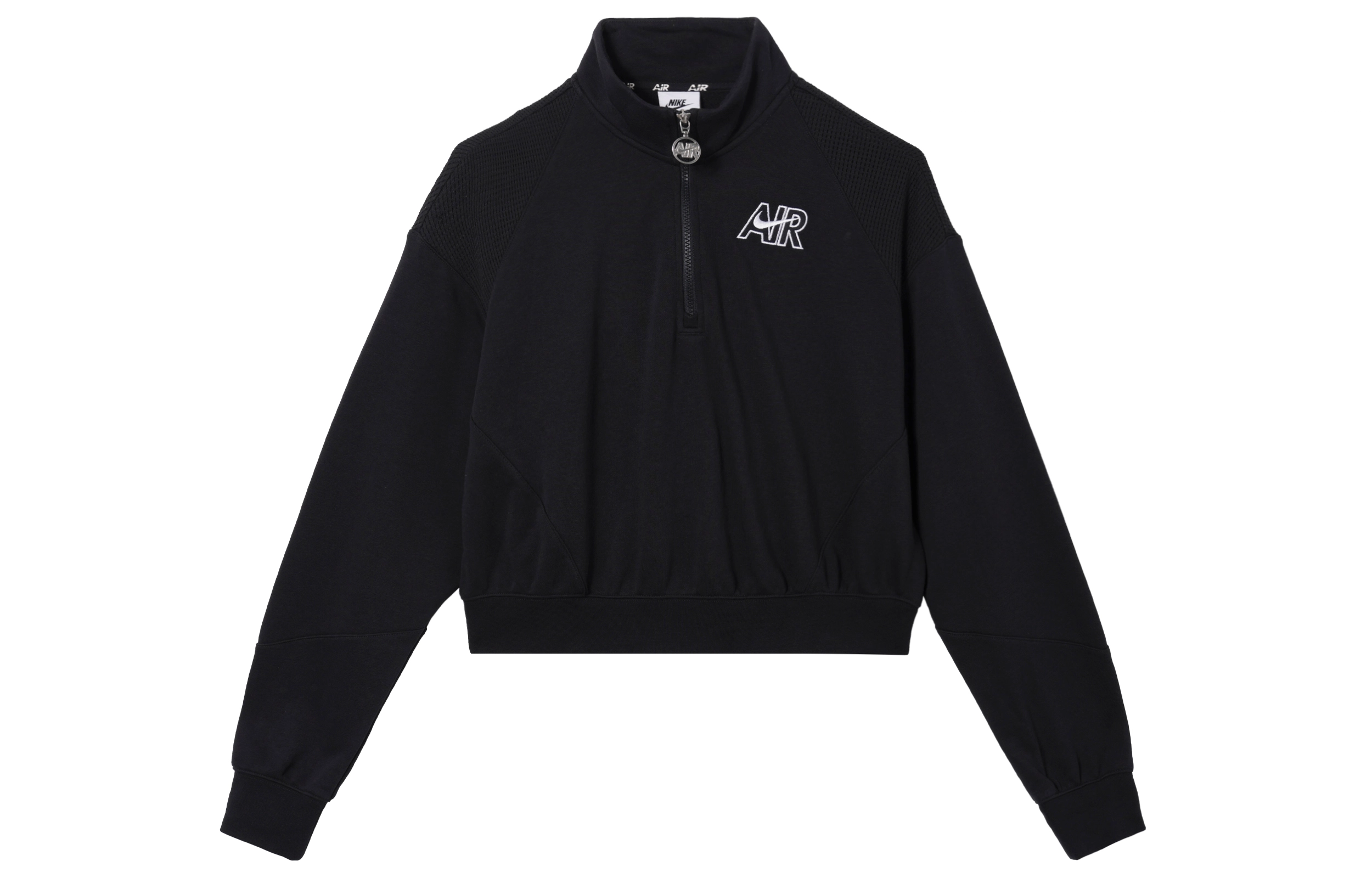 Nike Sportswear Air Women's 14 Zip Fleece Top