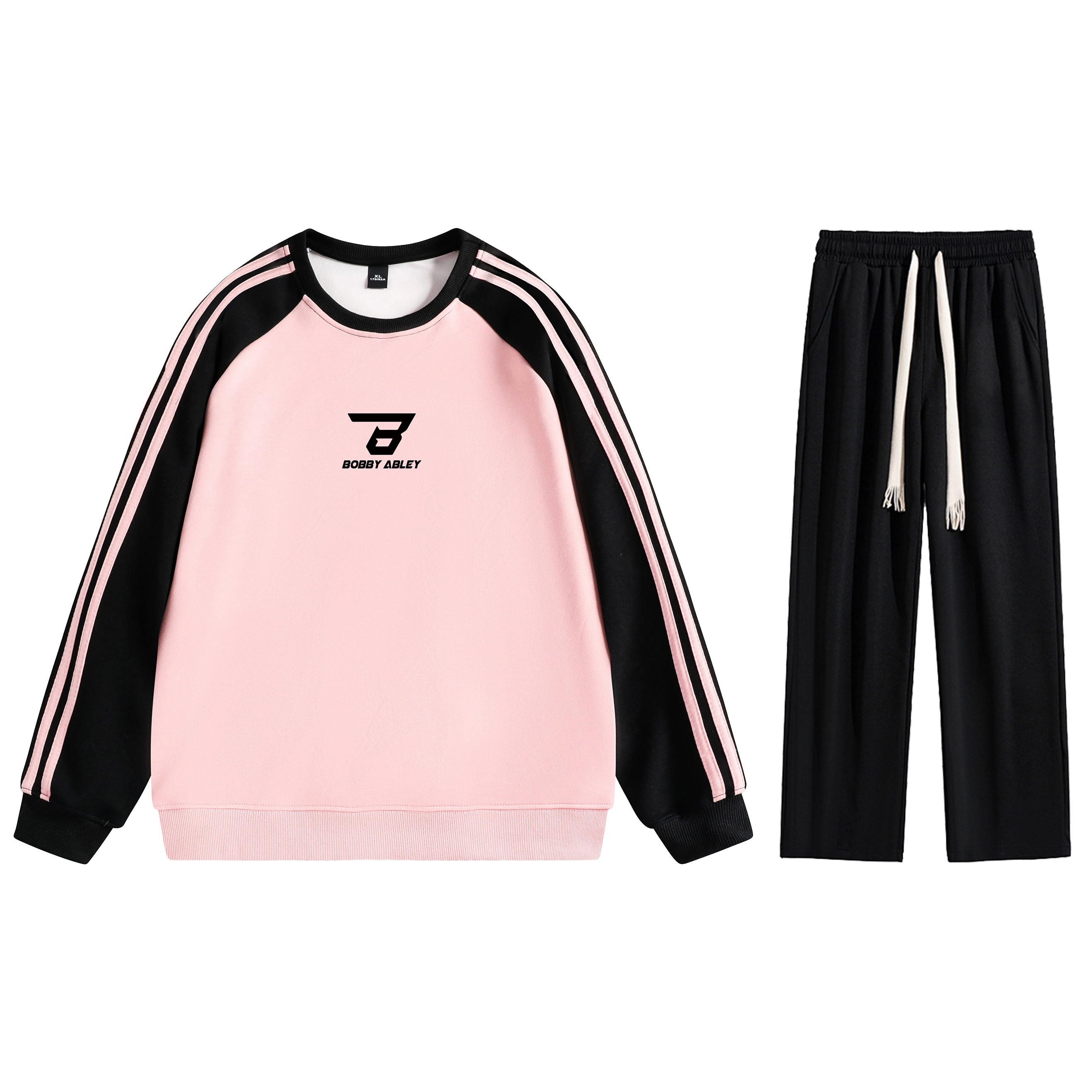 BOBBY ABLEY LOGO