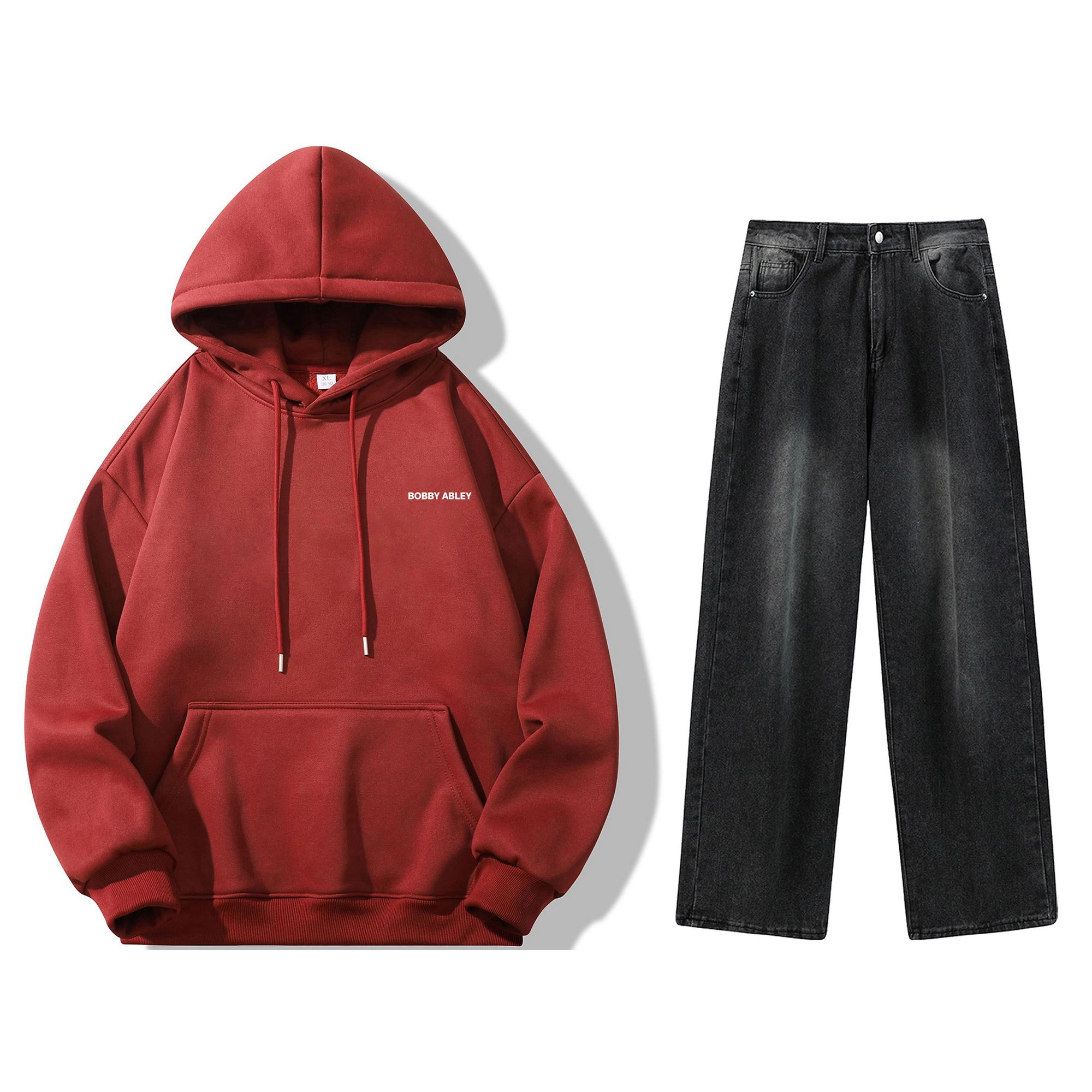 BOBBY ABLEY Logo