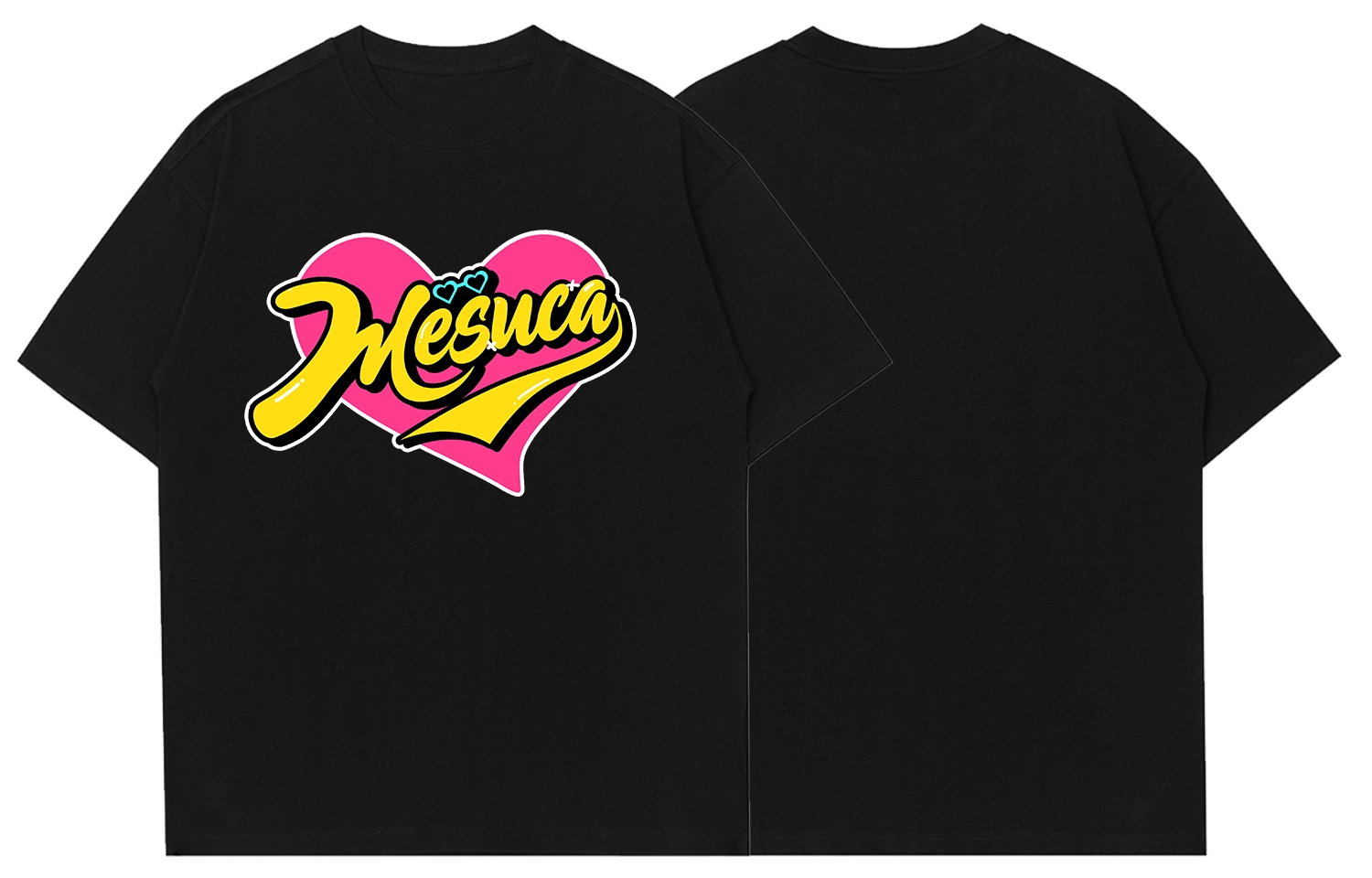 MESUCA logoT