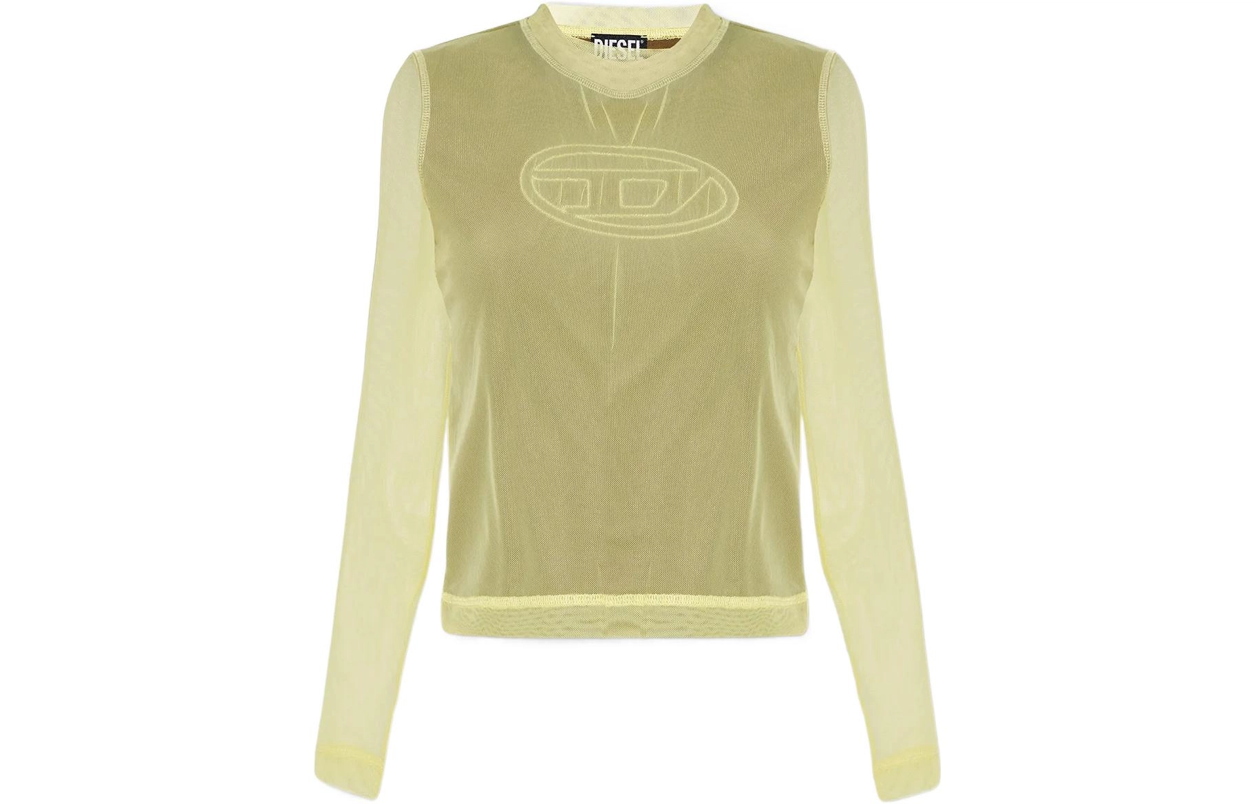DIESEL OVAL-D SS23 LogoT