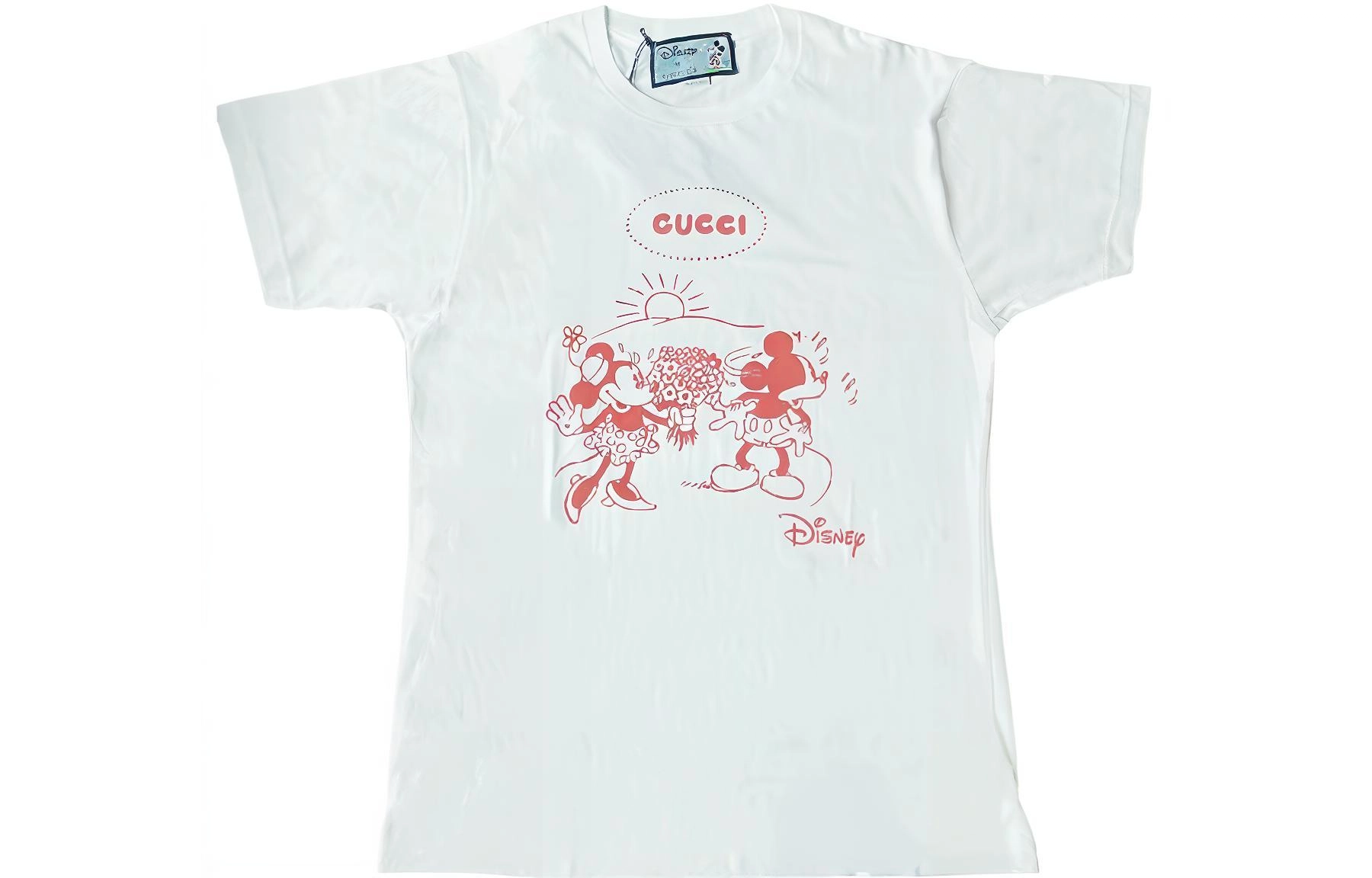 GUCCI x Disney T