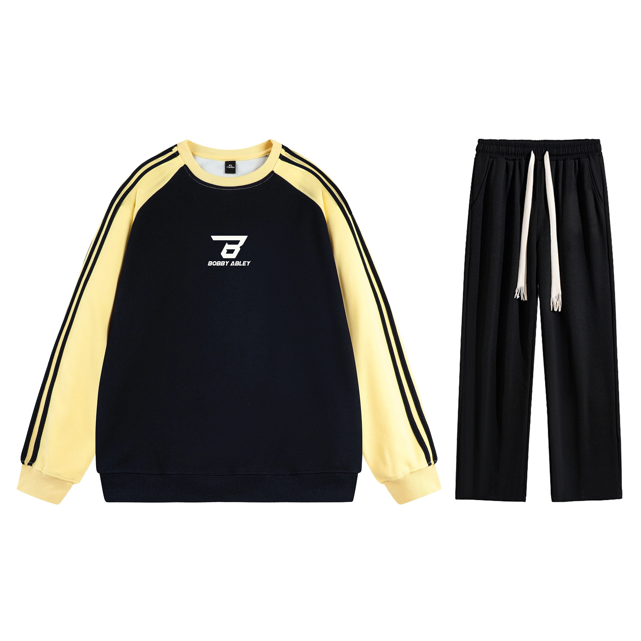 BOBBY ABLEY LOGO