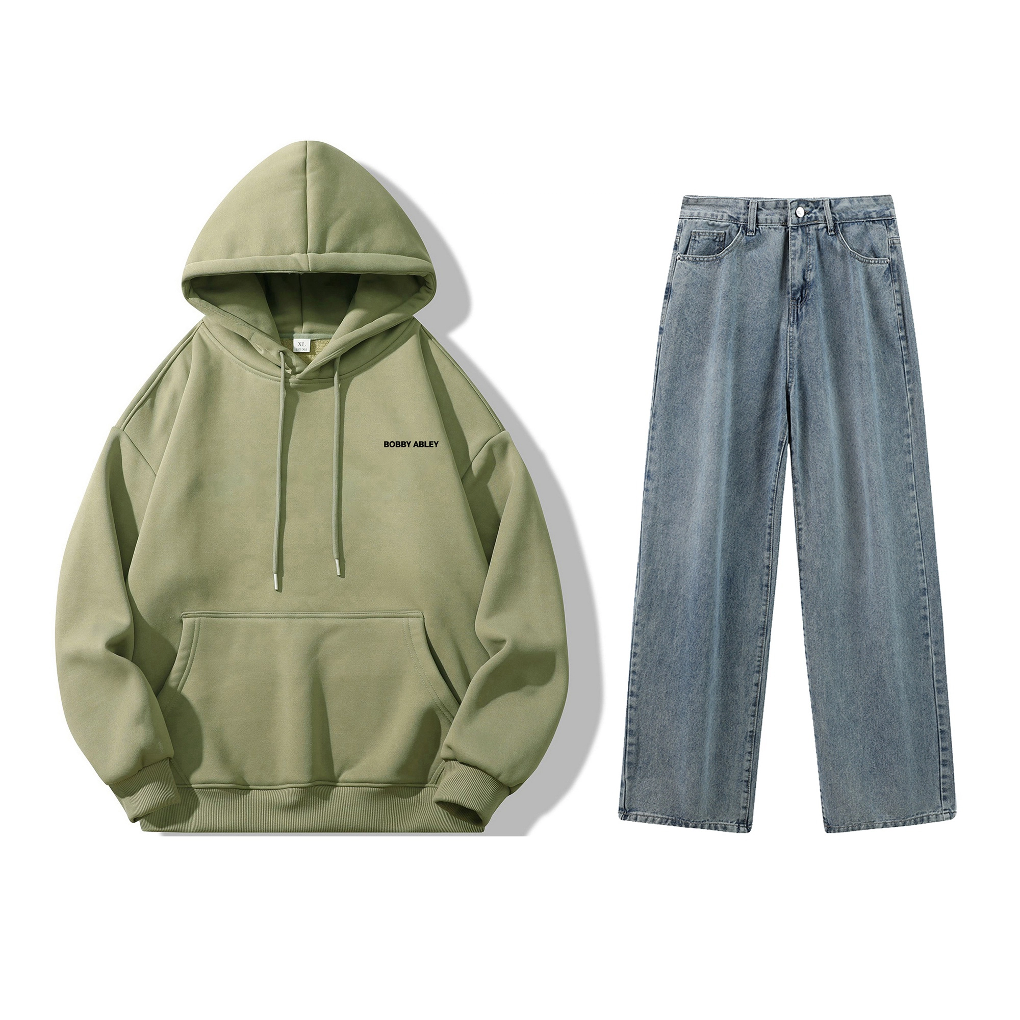 BOBBY ABLEY Logo