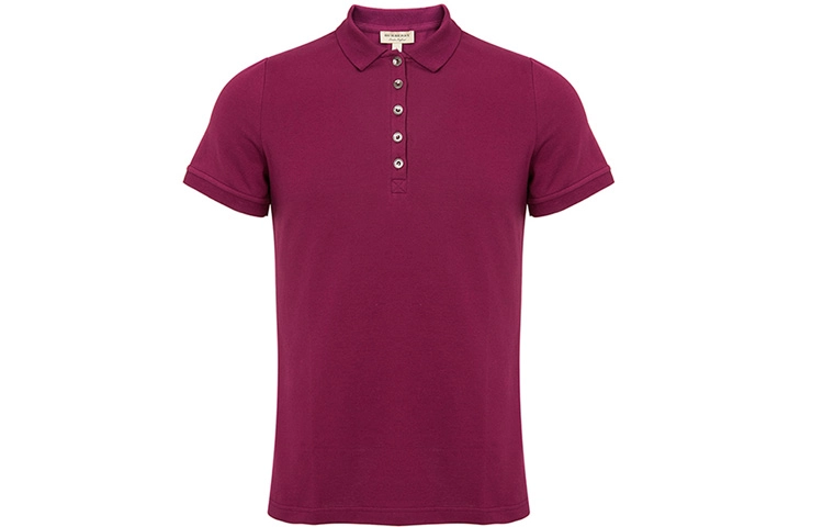 Burberry polo