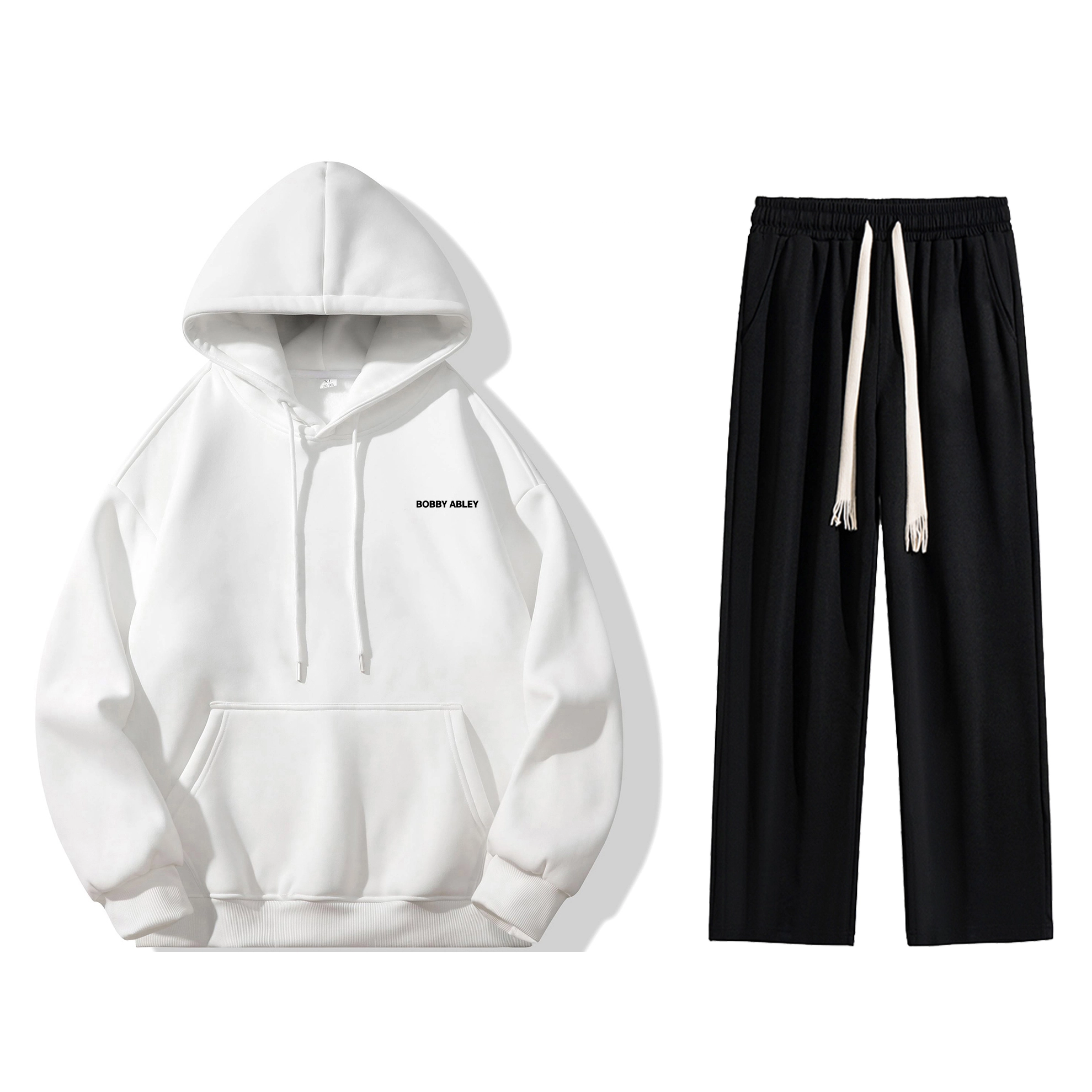 BOBBY ABLEY Logo