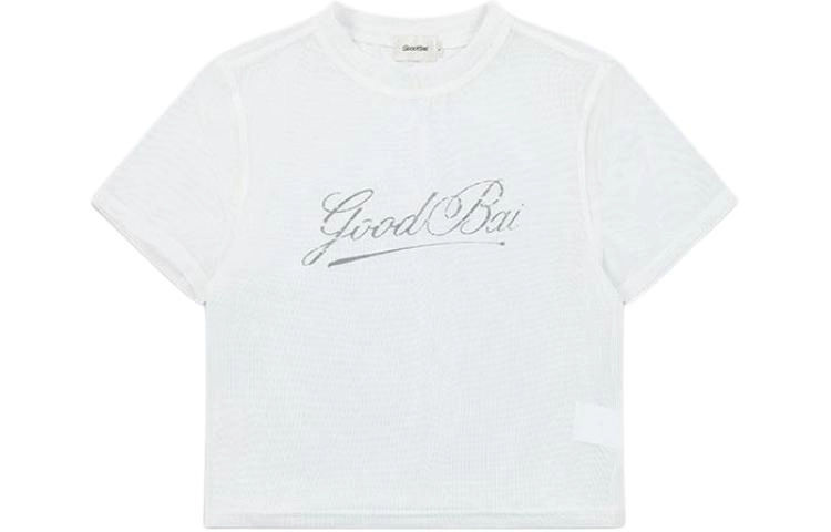 GOOD BAI Drop 02 logo SS24T