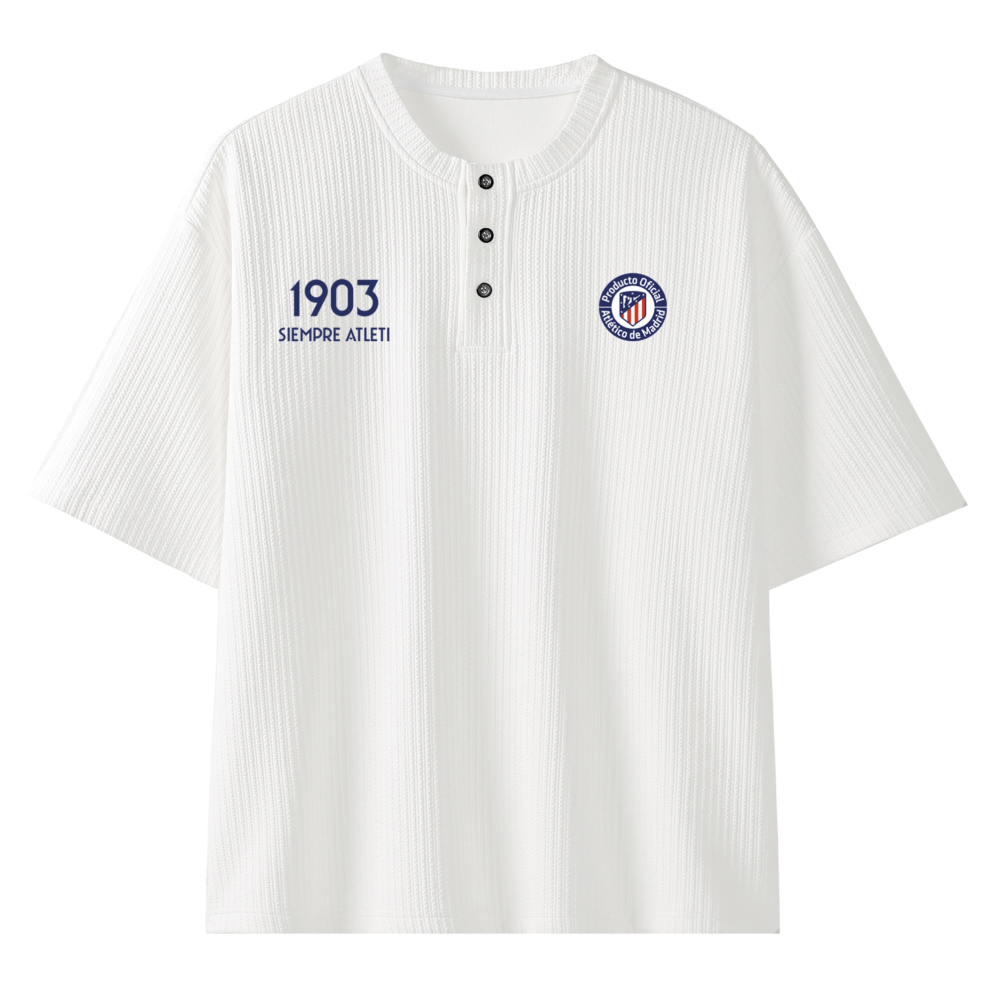 ATLETICO DE MADRID 1903 logoT