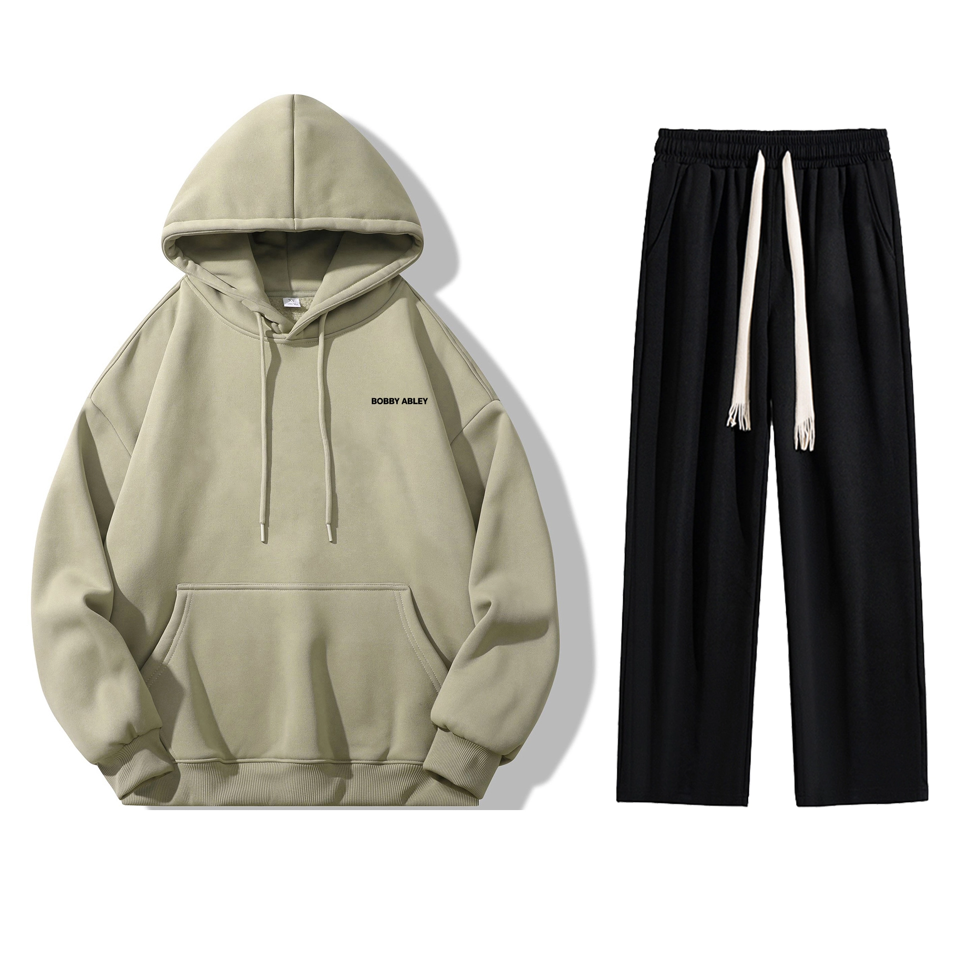 BOBBY ABLEY Logo