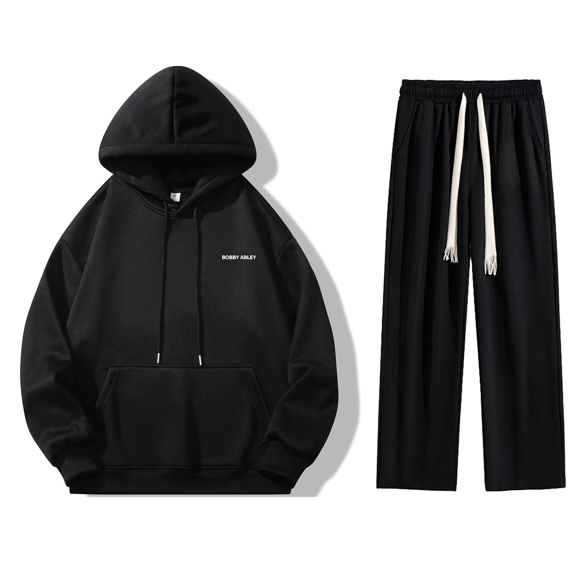 BOBBY ABLEY Logo