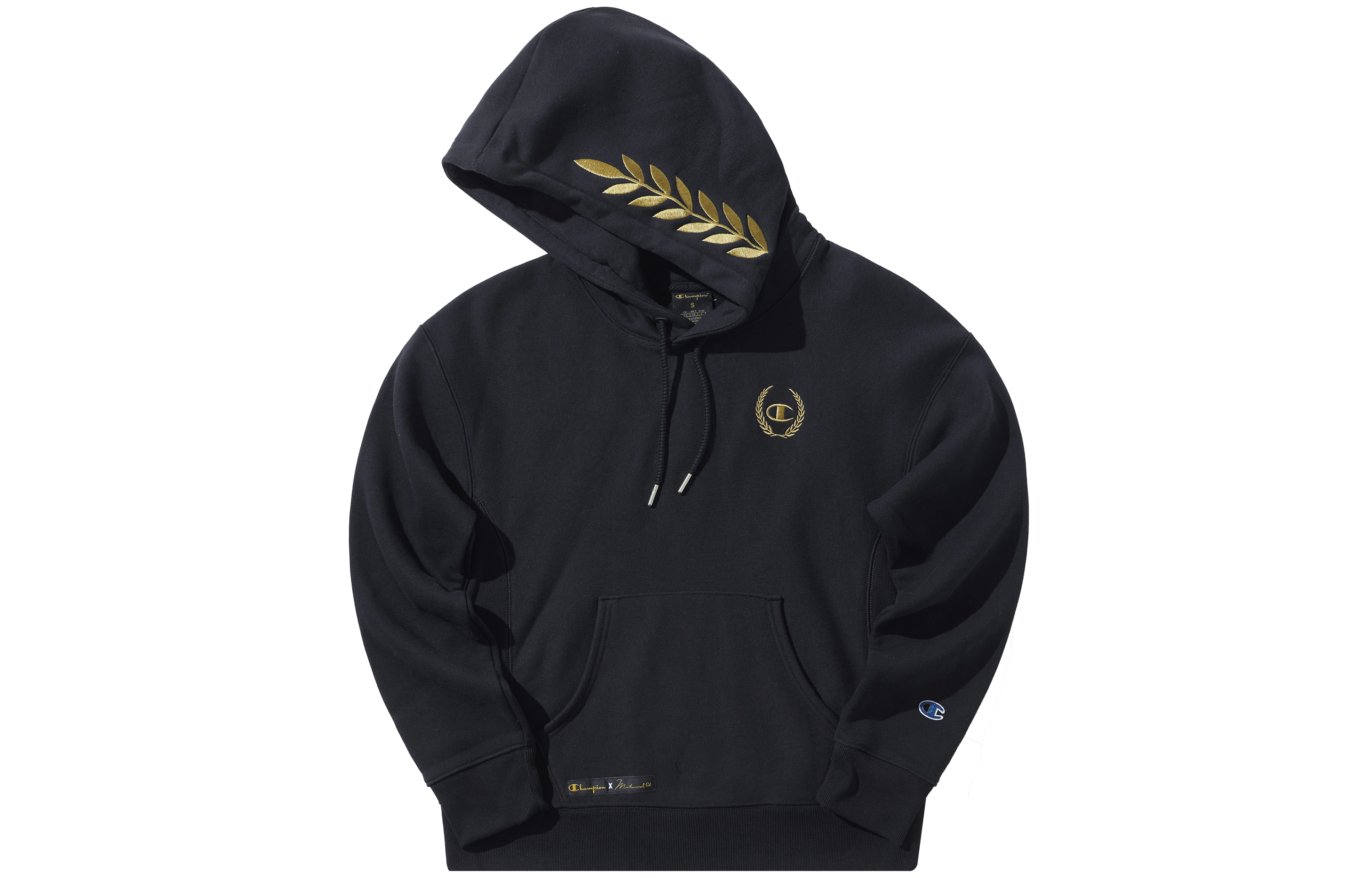 Champion x Muhammad Ali Logo