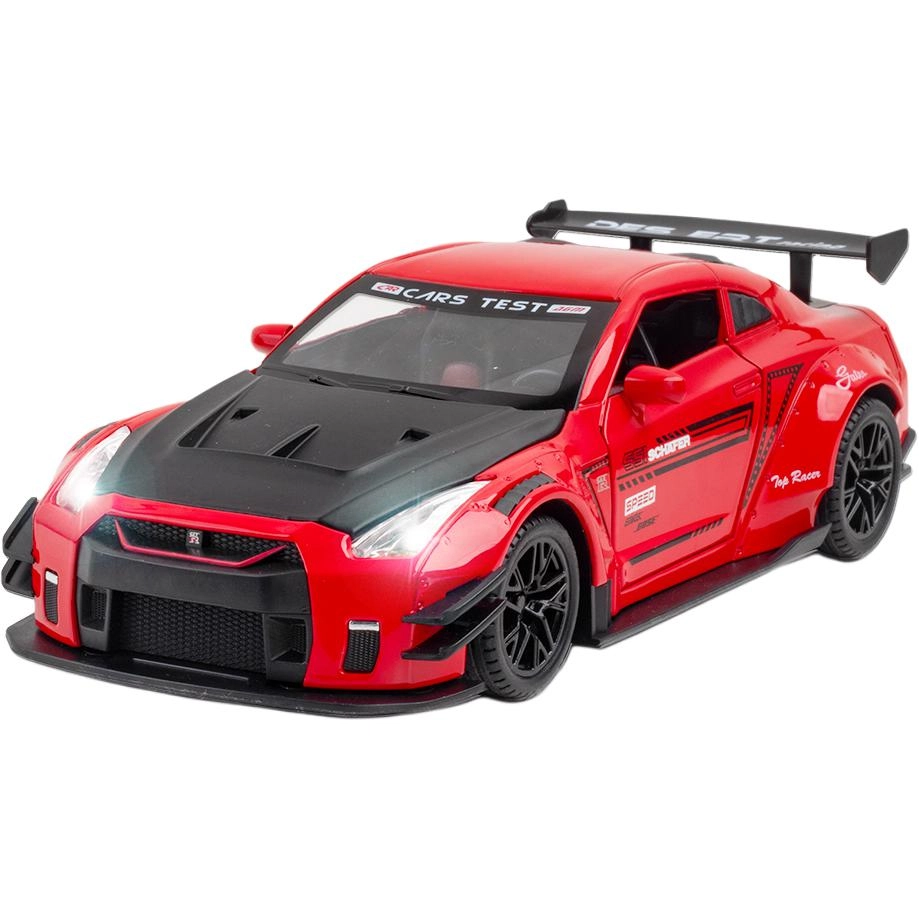 ENGTEN Nissan GTR