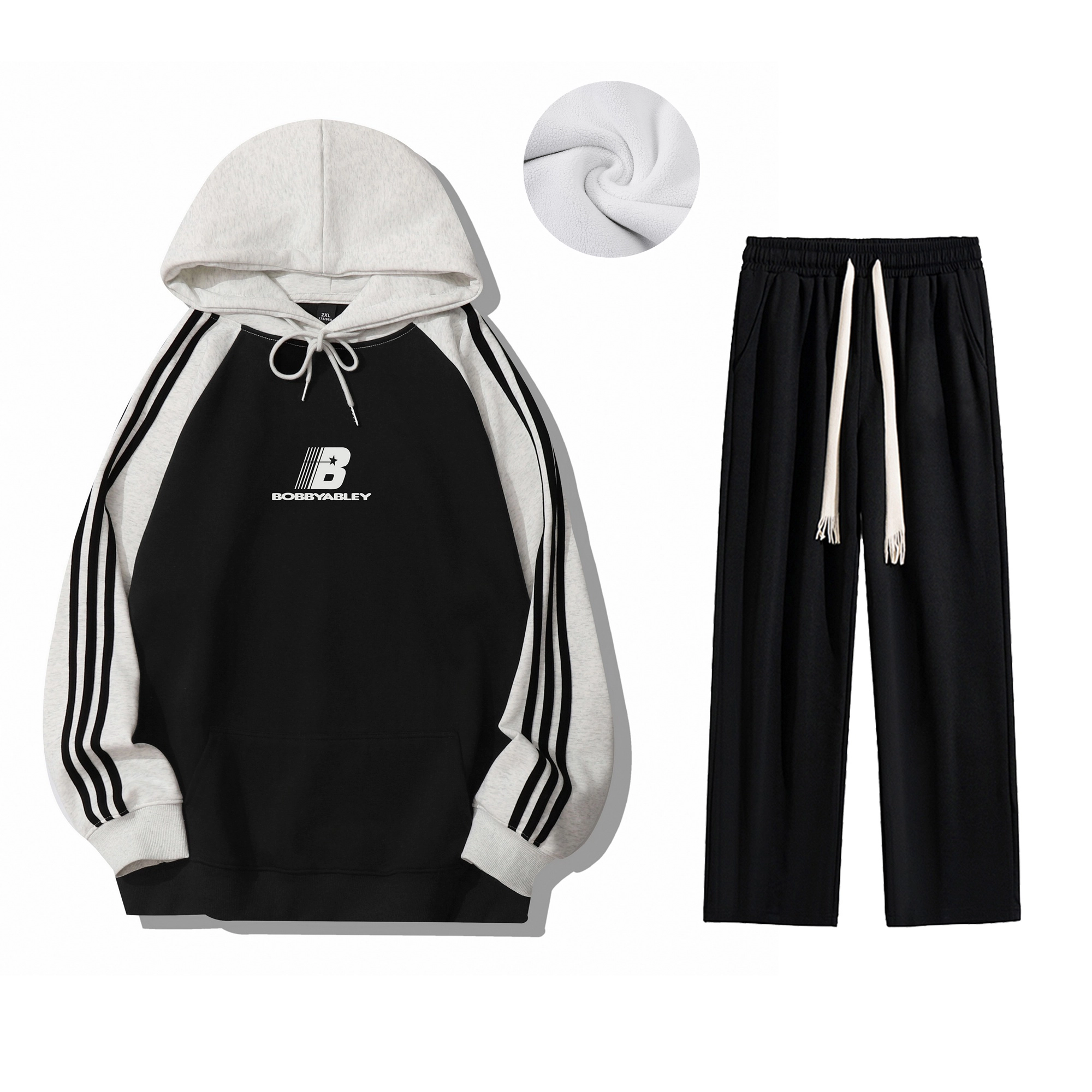 BOBBY ABLEY Logo