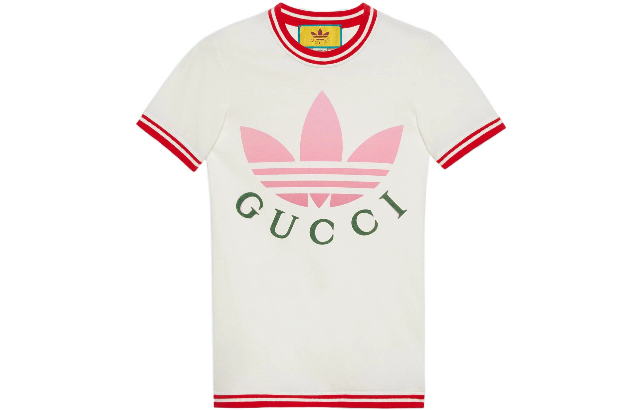 GUCCI x adidas originals LogoT