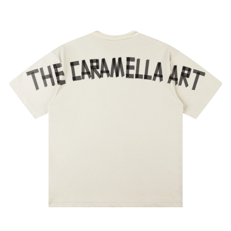 Caramella Logo T