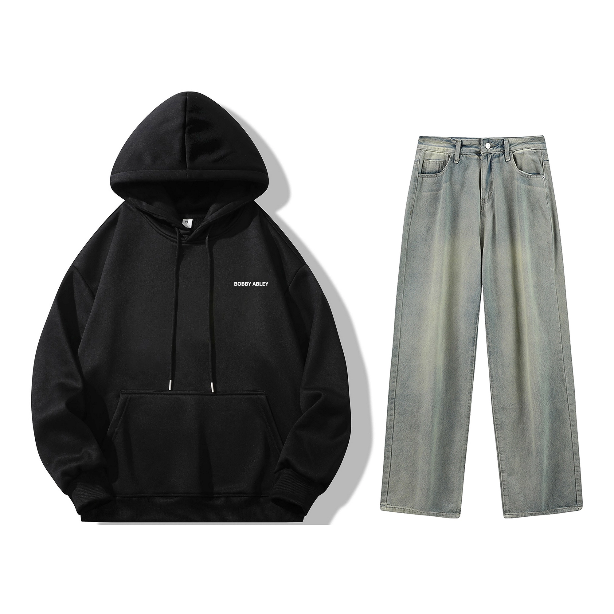 BOBBY ABLEY Logo