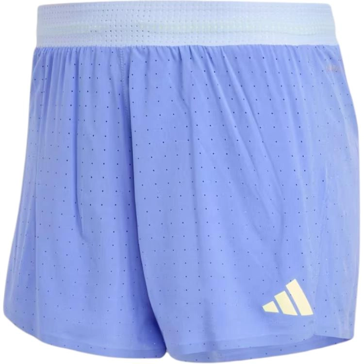 adidas Adizero Running Split Shorts Logo