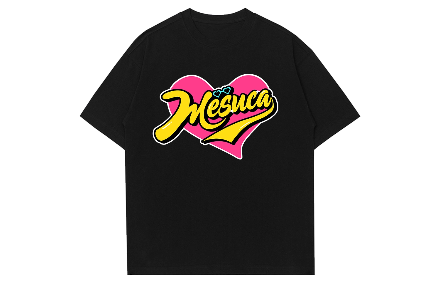 MESUCA logoT