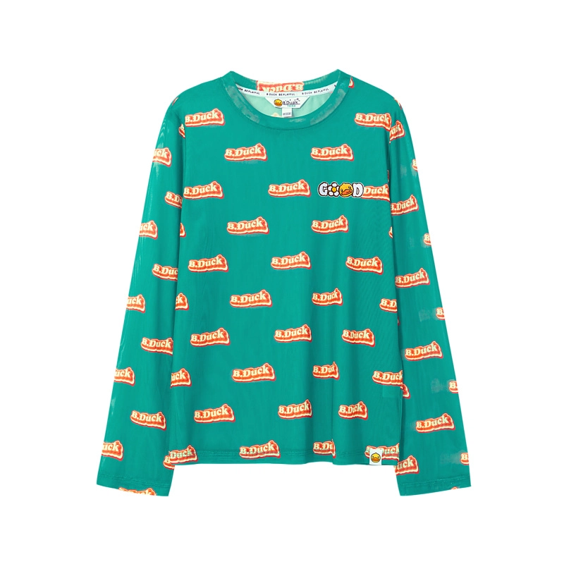 B.Duck T