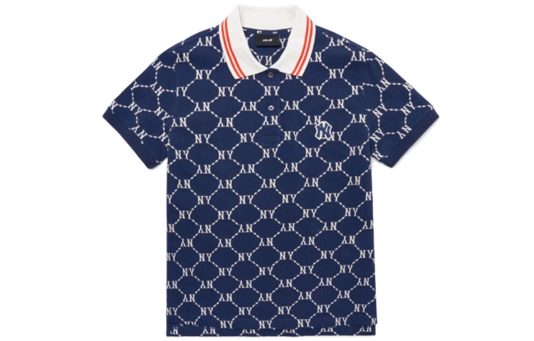 MLB SS22 LogoPolo