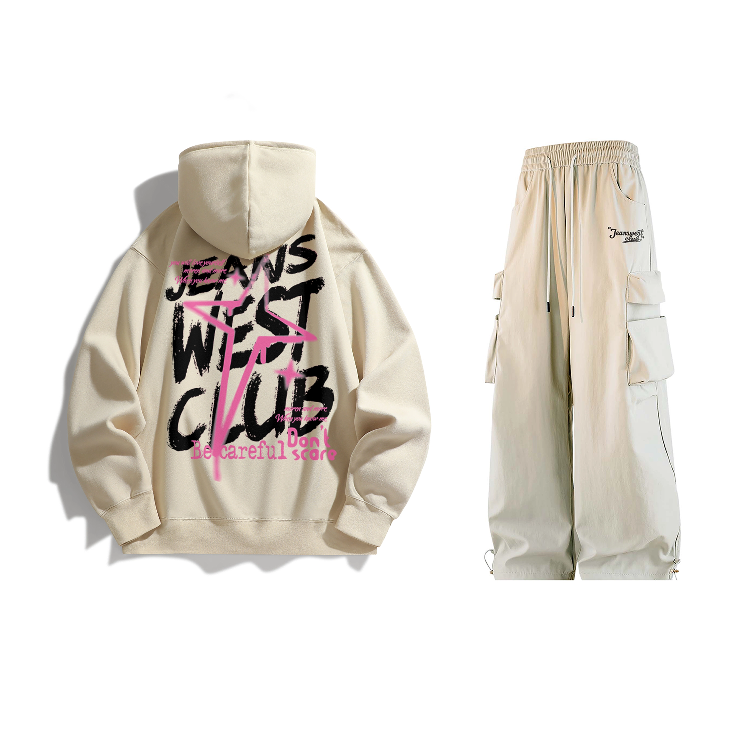 JEANSWEST CLUB Logo