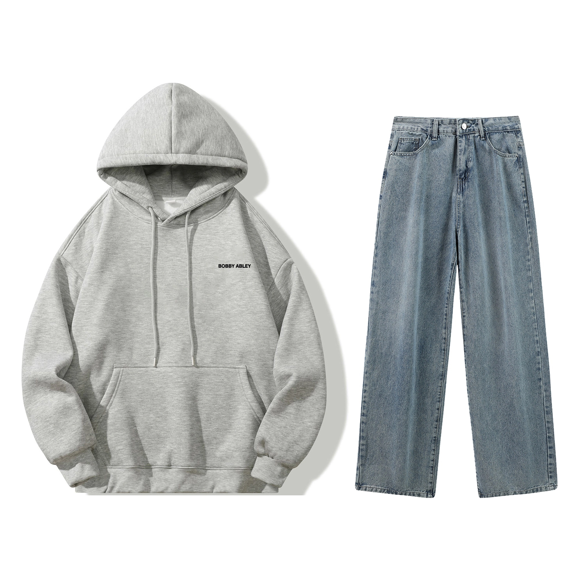 BOBBY ABLEY Logo