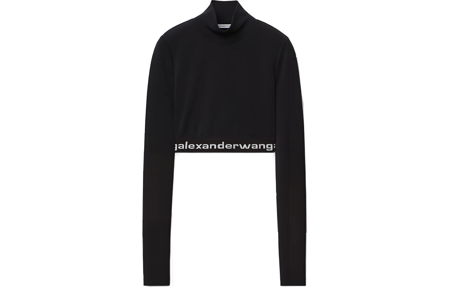 alexander wang SS21 Logo