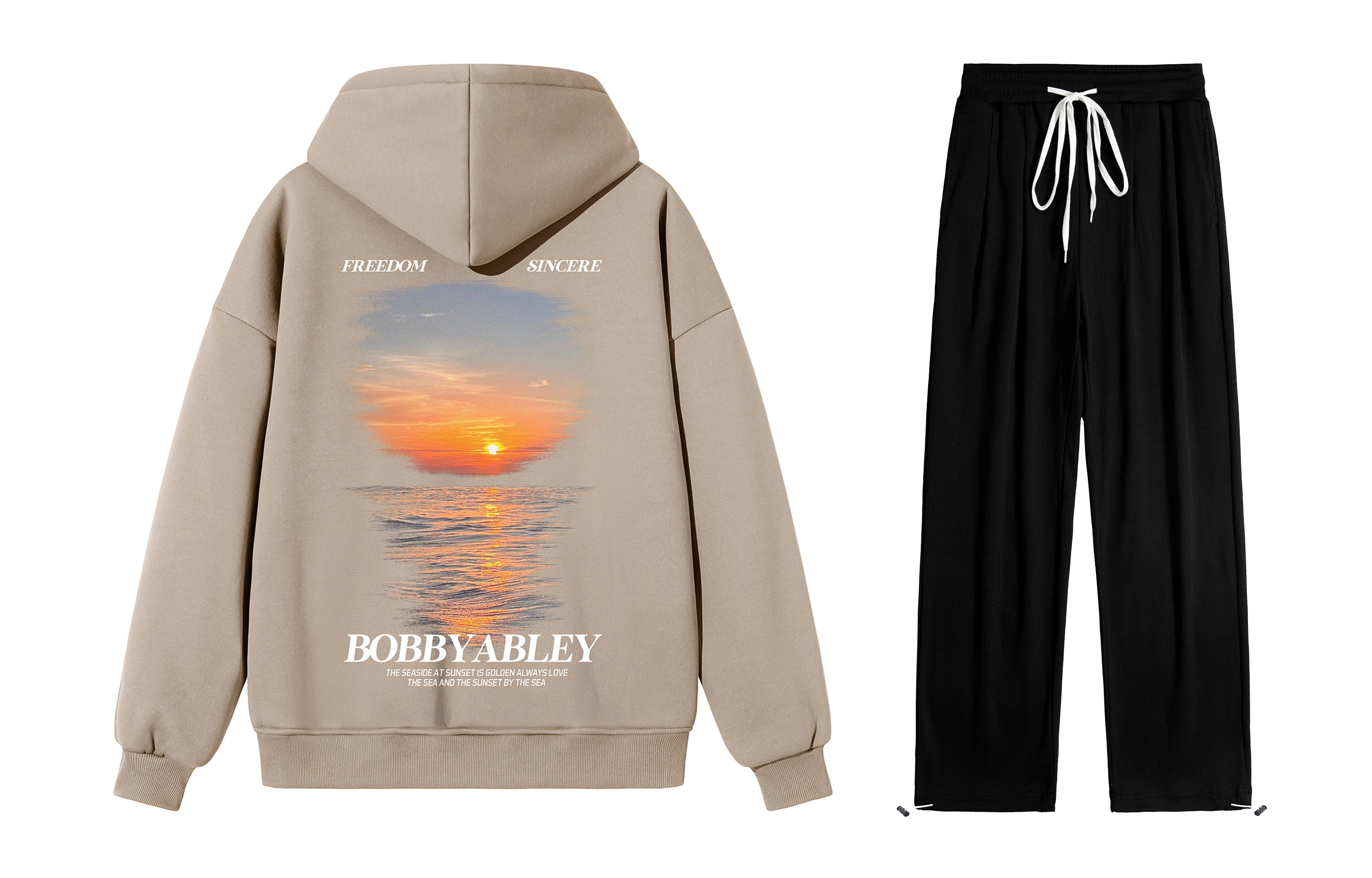 BOBBY ABLEY Logo