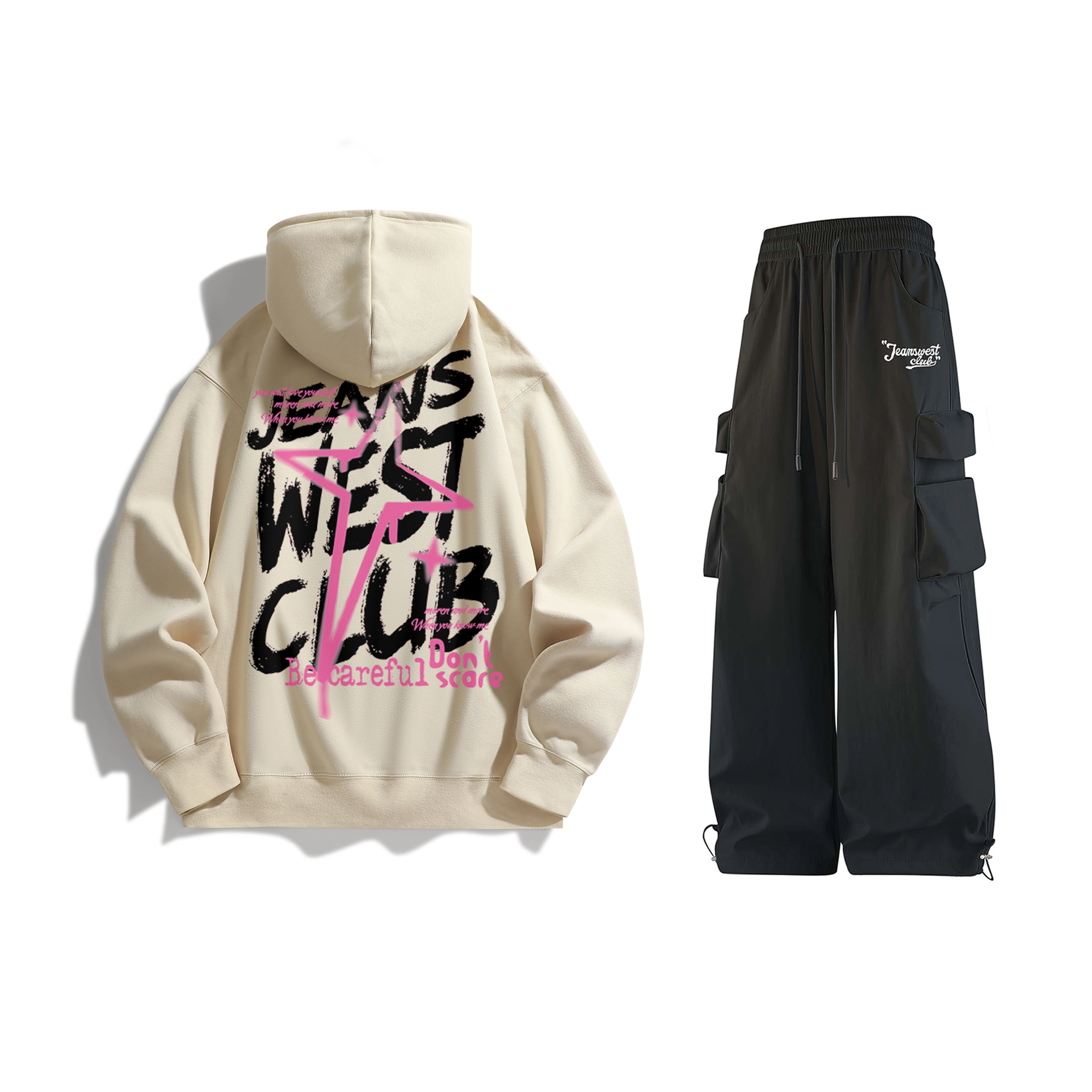 JEANSWEST CLUB Logo