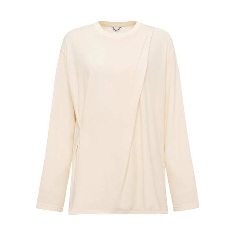 lost in echo 2025oversize T