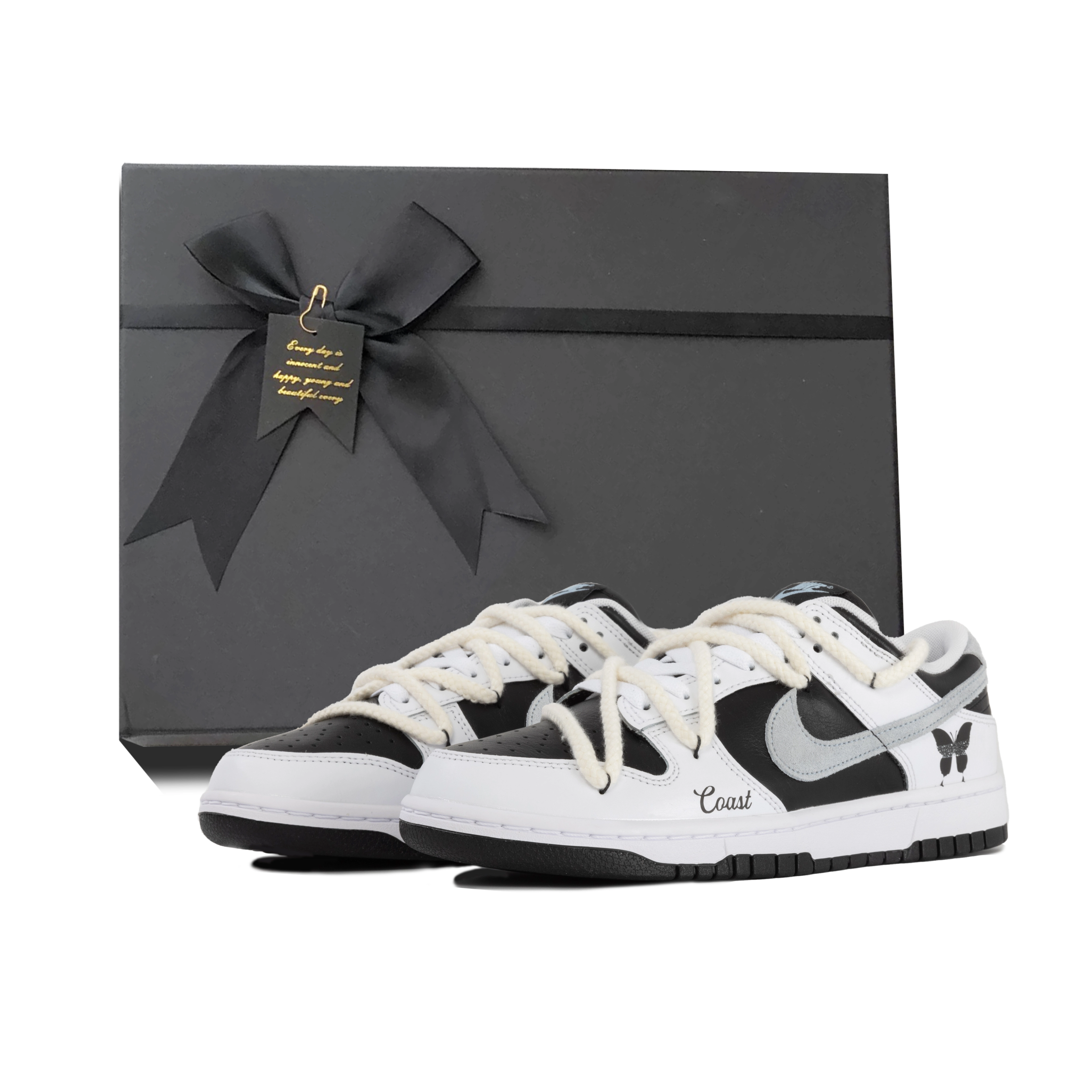 Nike Dunk Reverse Panda 2.0