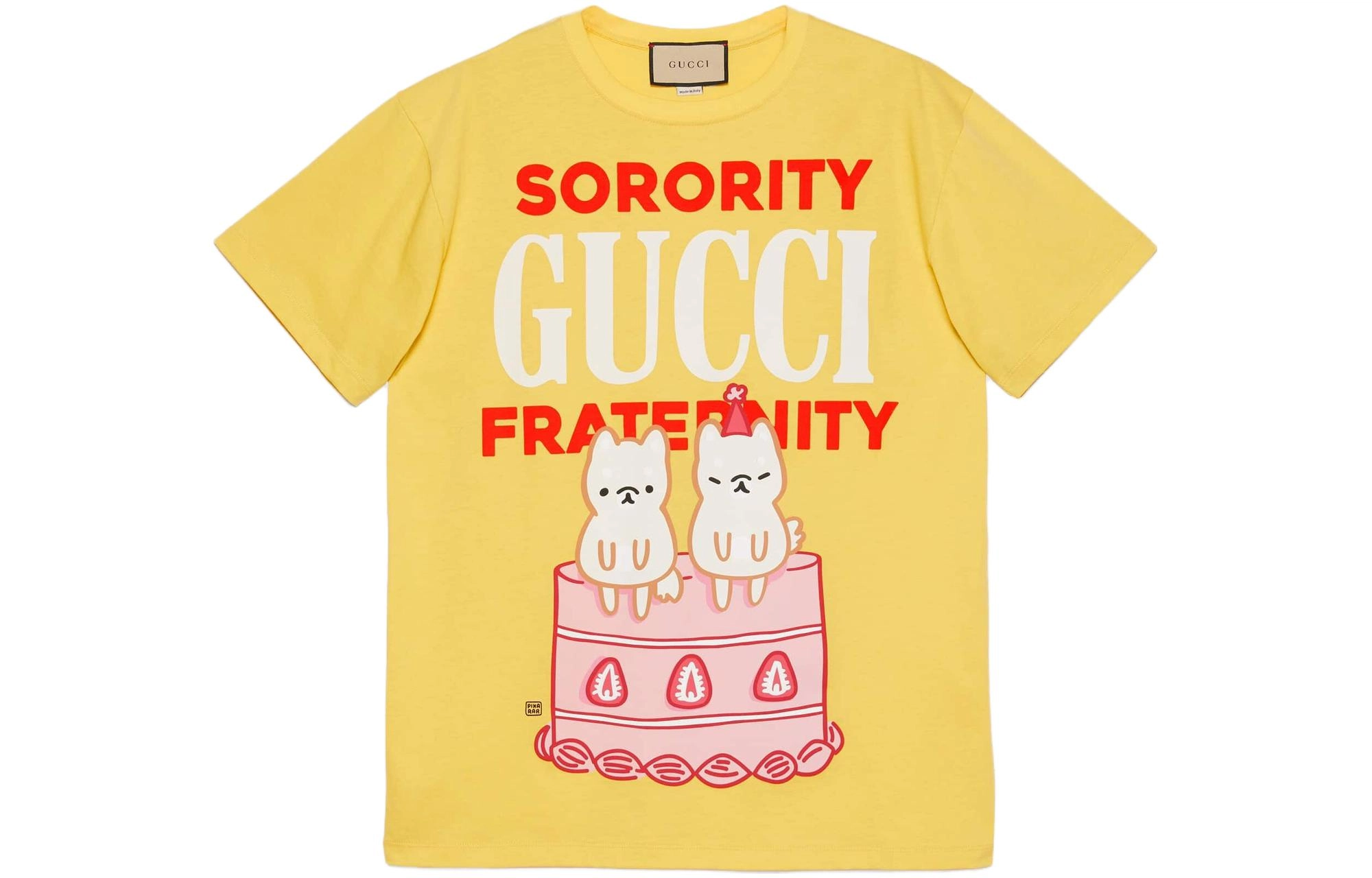 GUCCI SS23 logoT