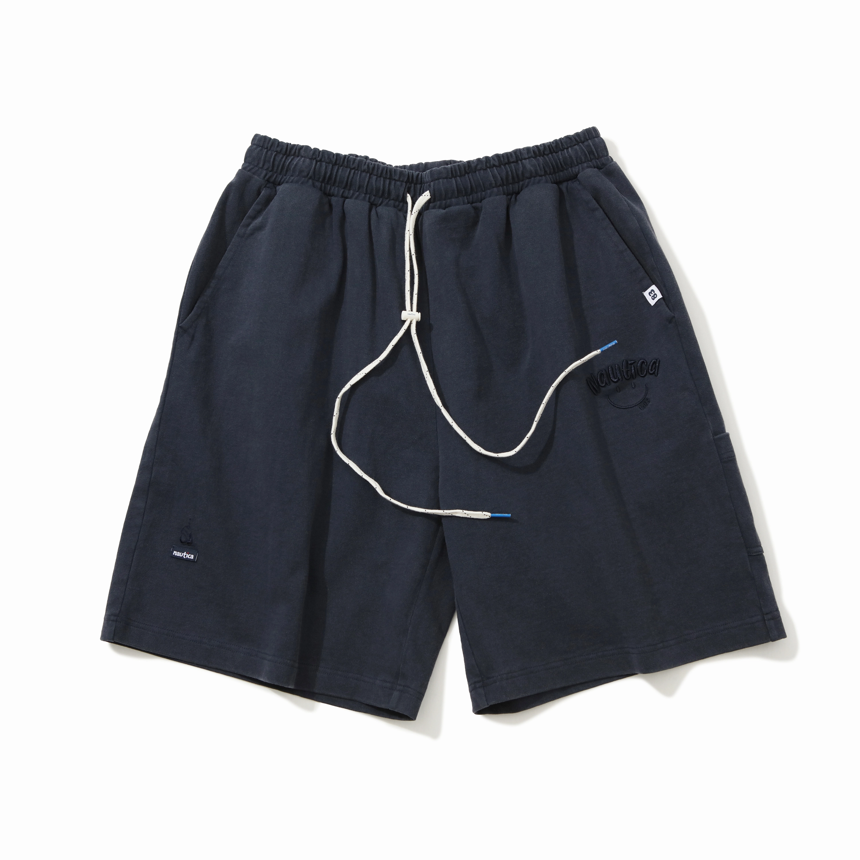 nautica white sail SS25