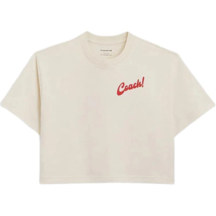 COACH SS24 Logo T