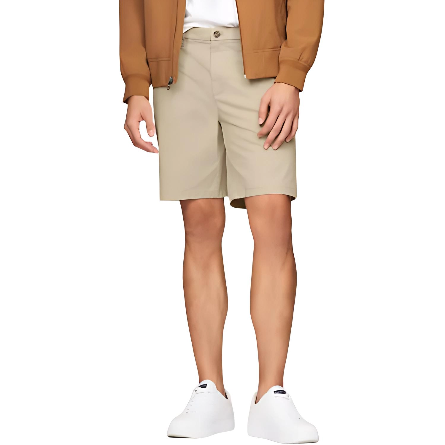 Tommy Hilfiger Regular Fit 9" Tommy Short