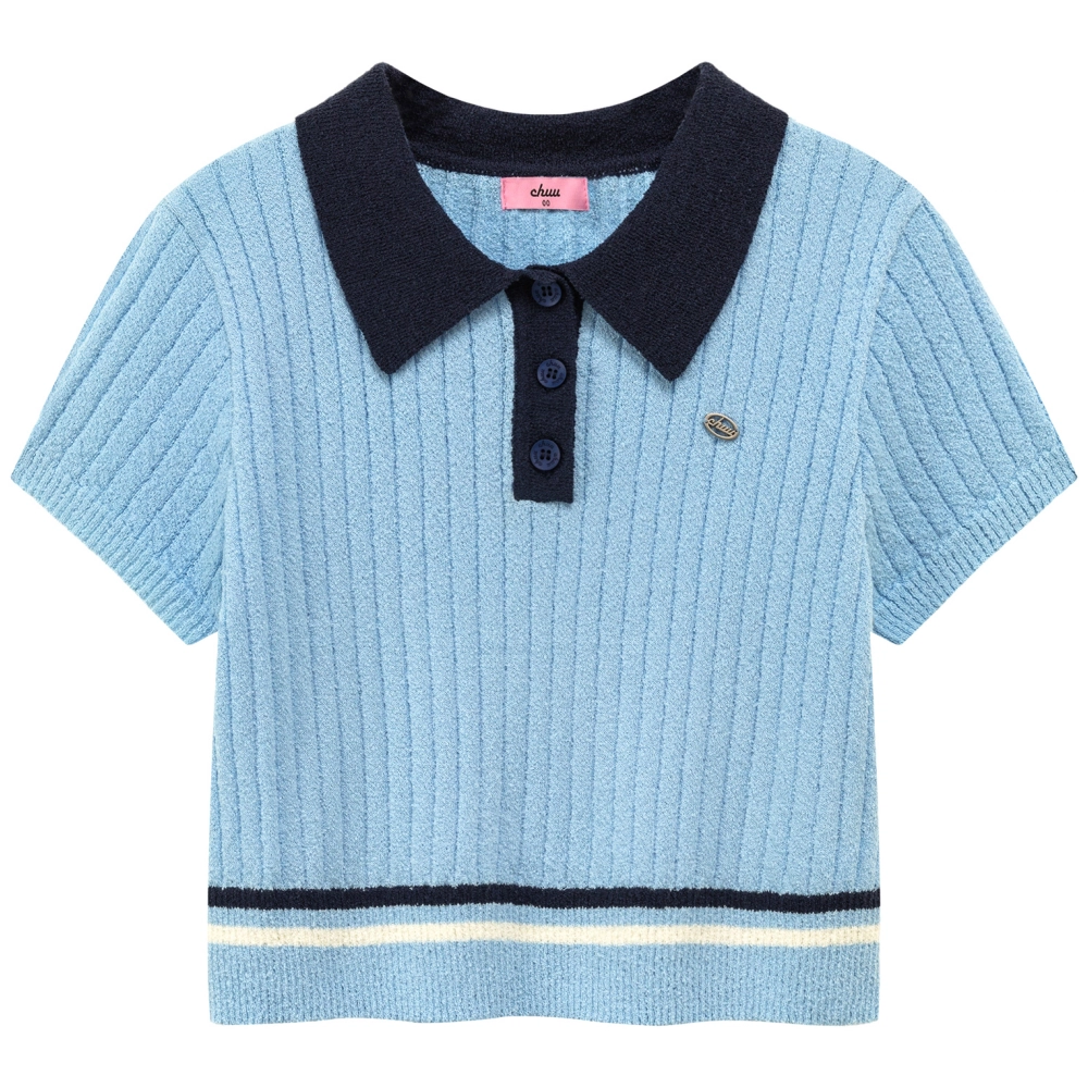 CHUU 2024 POLO T