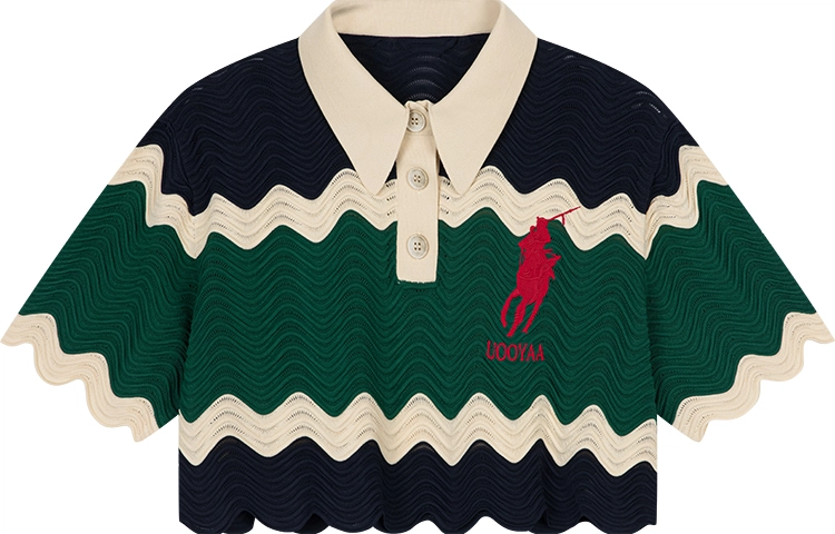 UOOYAA SS22 Polo