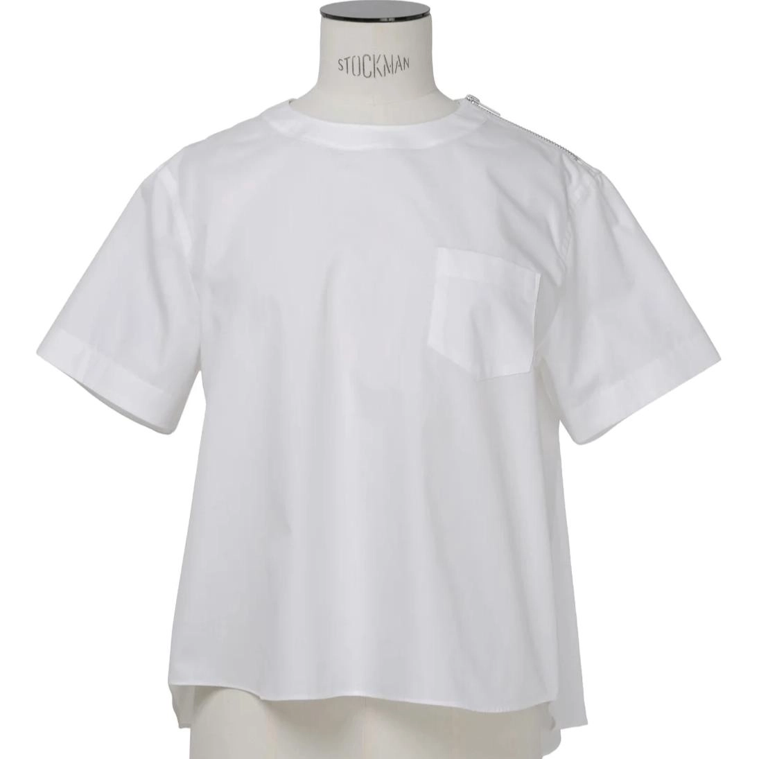 Sacai SS25 T