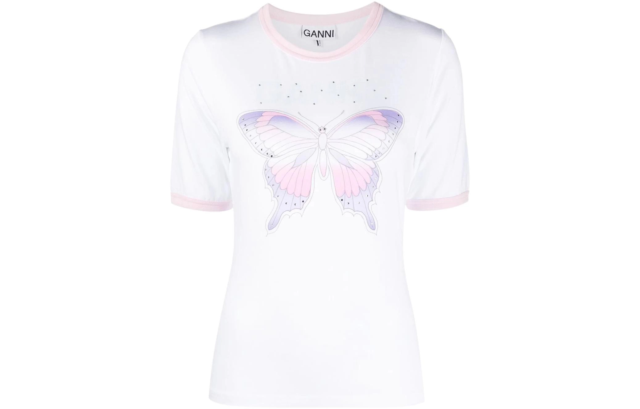 GANNI SS23 T