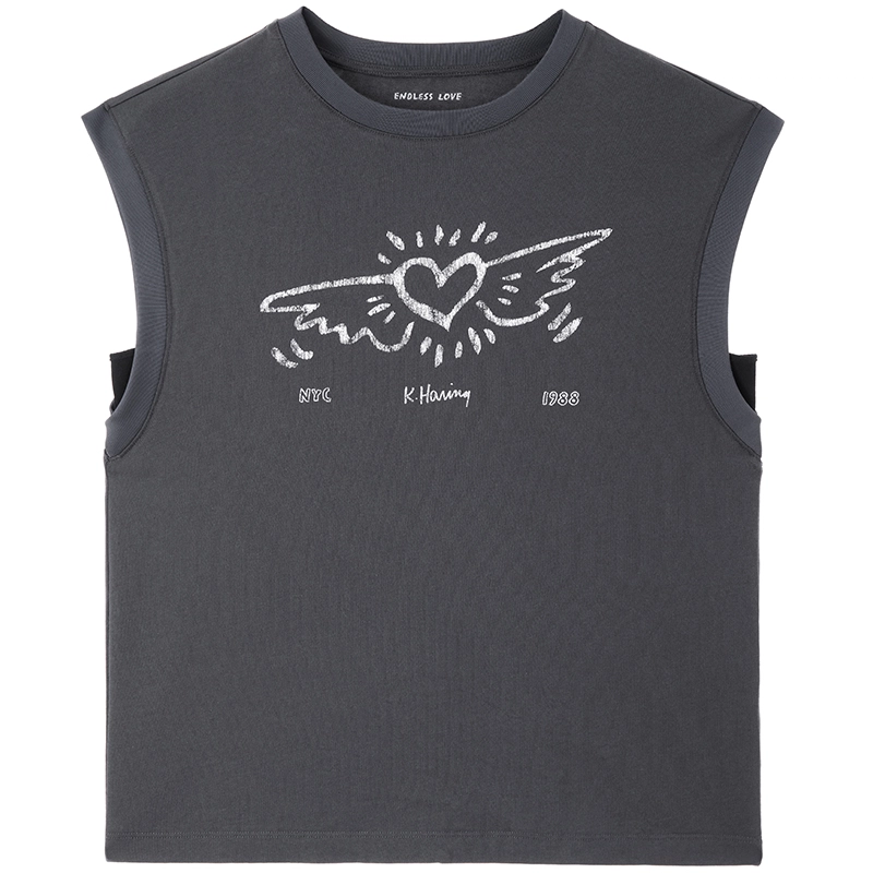 Miss Sixty x Keith Haring T