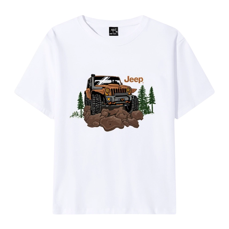 Jeep lifestyle LOGOT