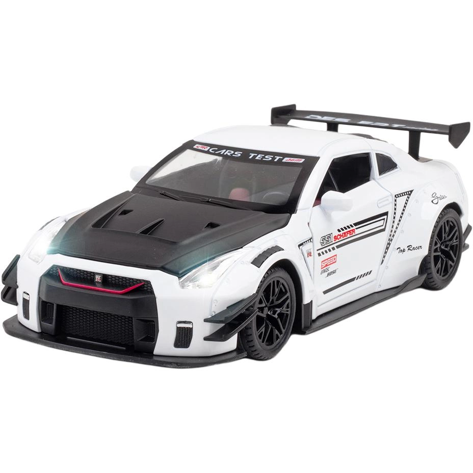 ENGTEN Nissan GTR