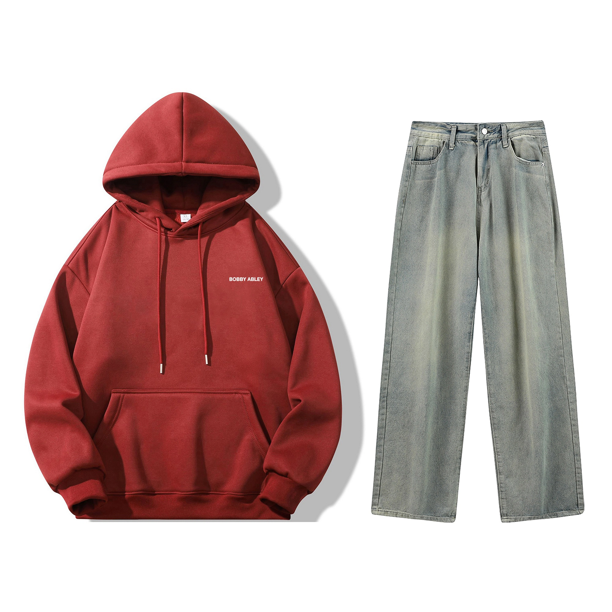 BOBBY ABLEY Logo