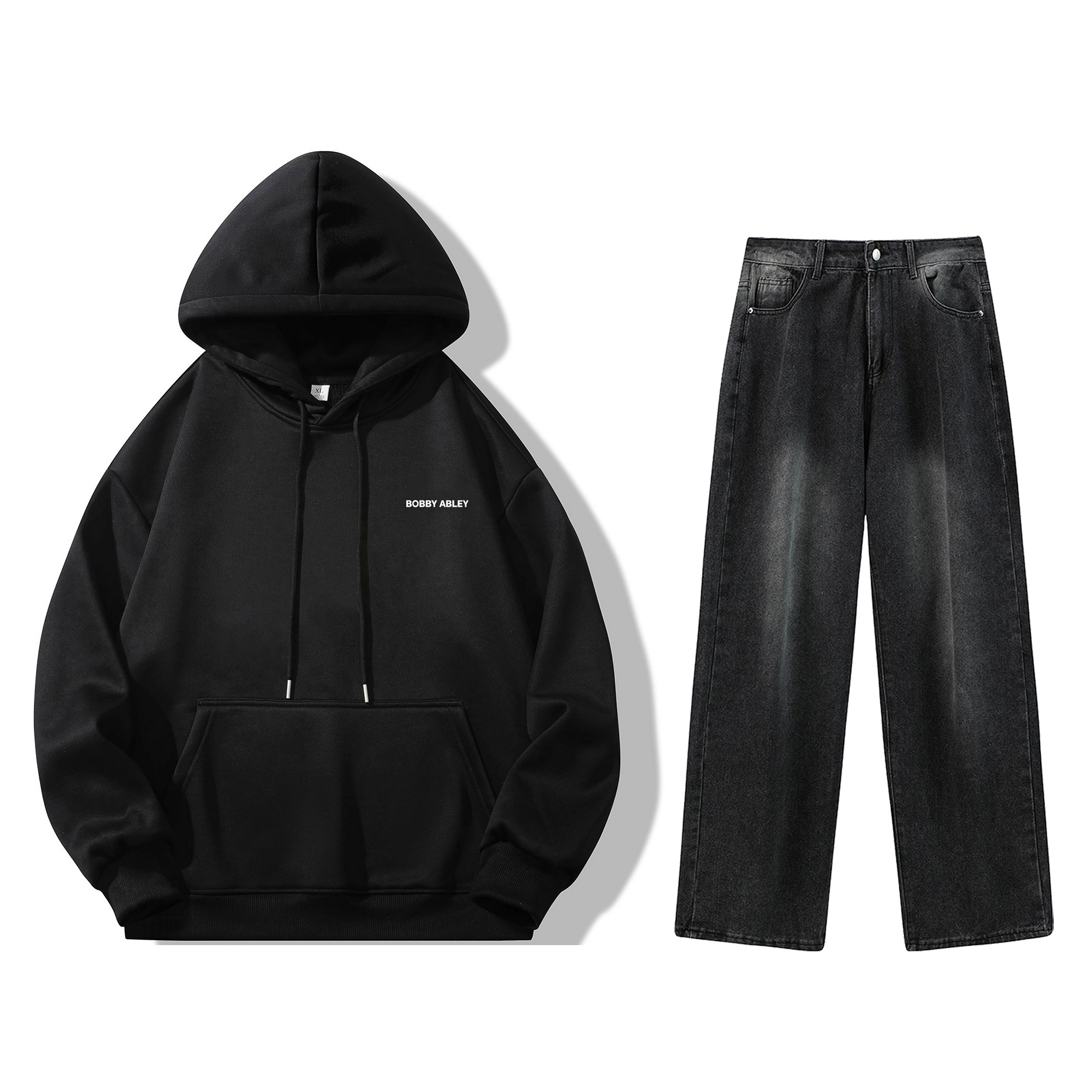 BOBBY ABLEY Logo