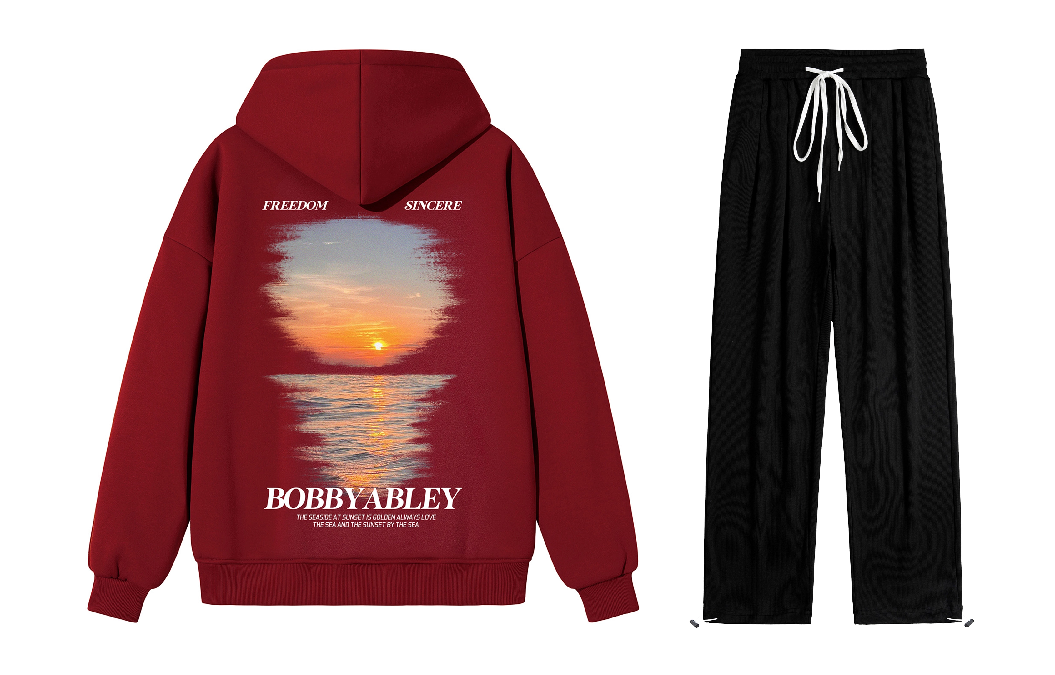 BOBBY ABLEY Logo