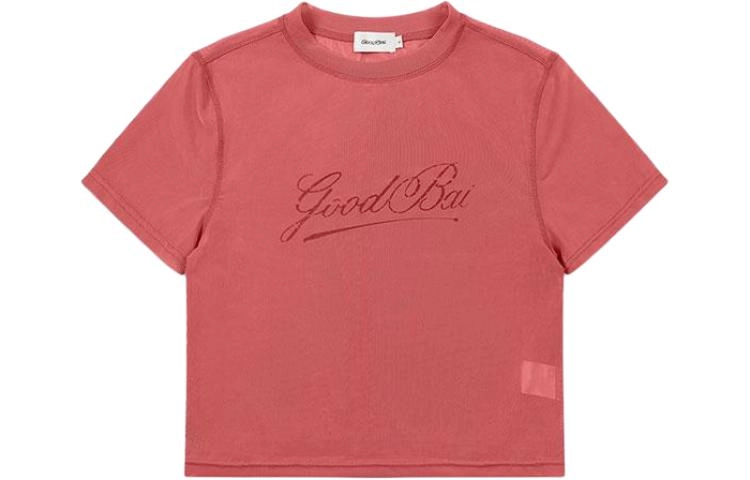 GOOD BAI Drop 02 logo SS24T
