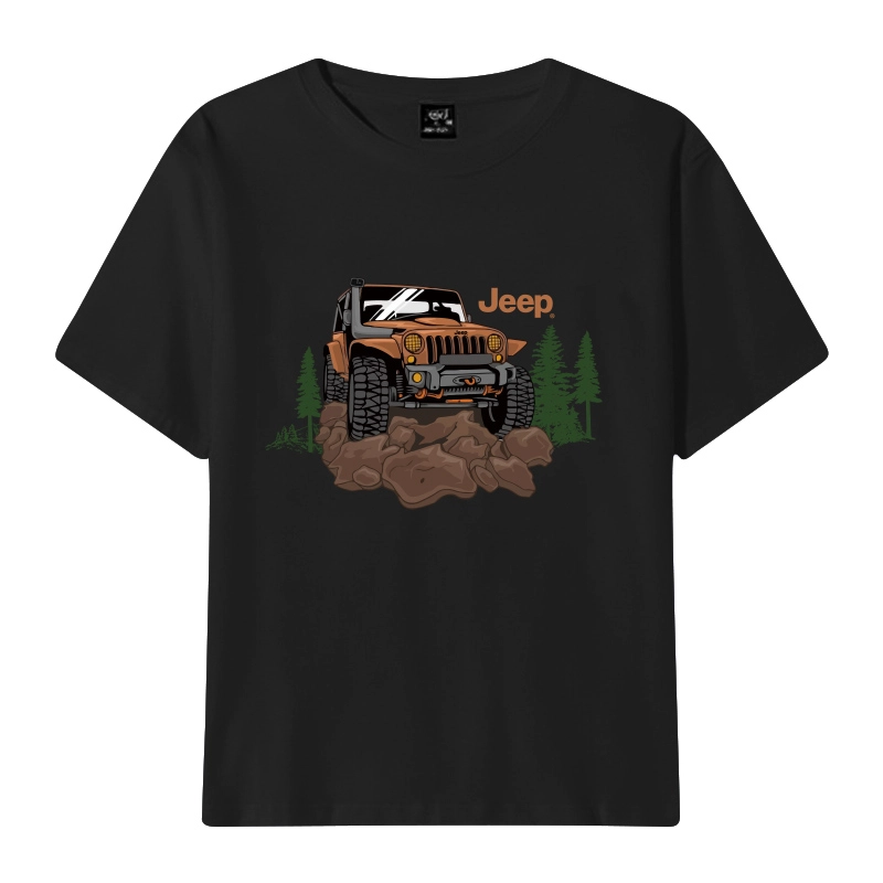 Jeep lifestyle LOGOT