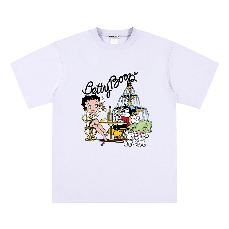 BETTY BOOP T
